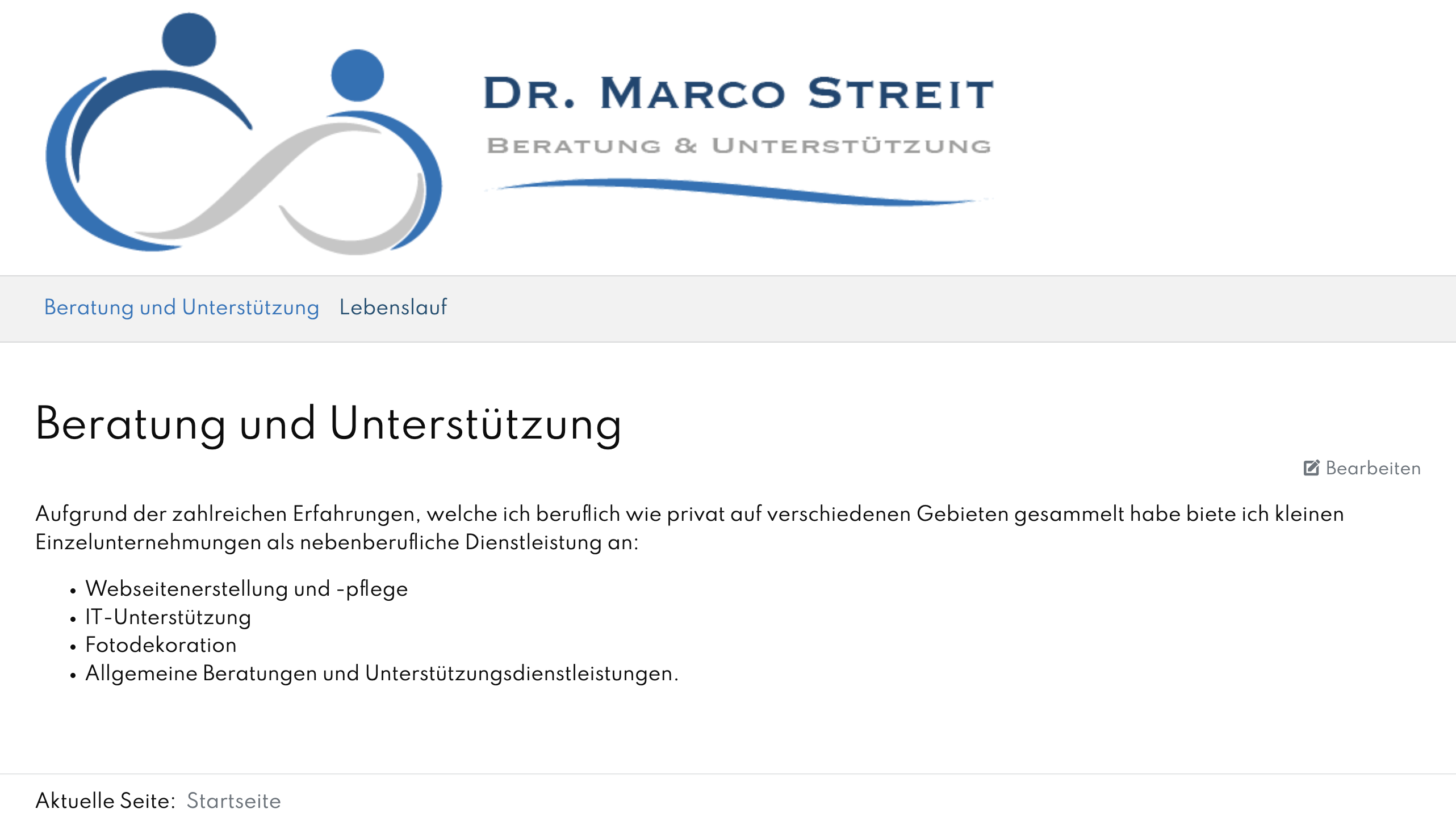 Design Dr-Marco-Streit der Jahre 2022 - heute